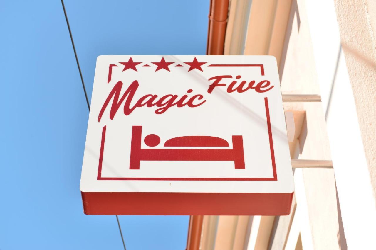 Magic Five - Cazare Reghin *** Exteriör bild